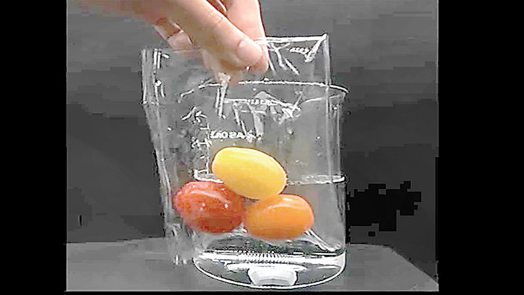 قدرتی ماحول میں تحلیل ہونیوالی پلاسٹک کی نئی قسم ایجاد