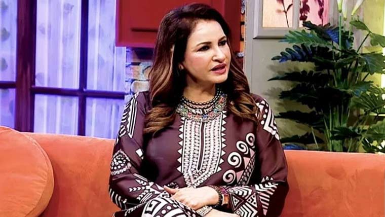 میرے ڈرامے ہمیشہ ہٹ ہوتے ہیں،صبا فیصل کا دعویٰ