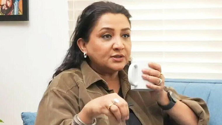 پابندی کے باوجود پنجاب حکومت  درخت کاٹ رہی:نادیہ افگن