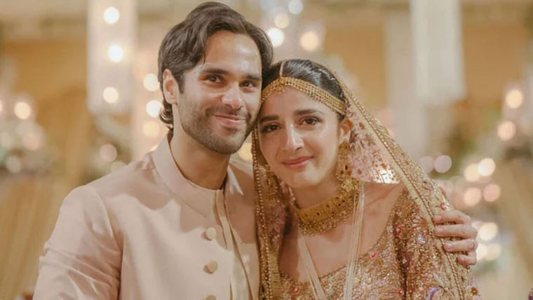 امیر گیلانی سے محبت پہلے مجھے  ہوئی تھی، ماورا حسین کا اعتراف