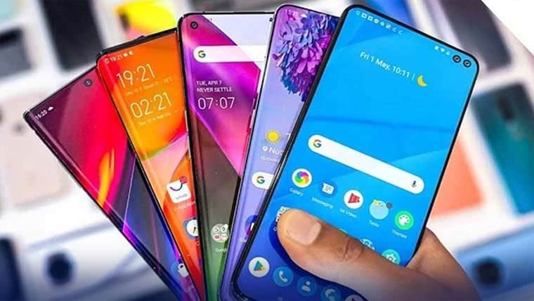 موبائل فونز کی درآمدات میں 40.51 فیصد اضافہ ریکارڈ