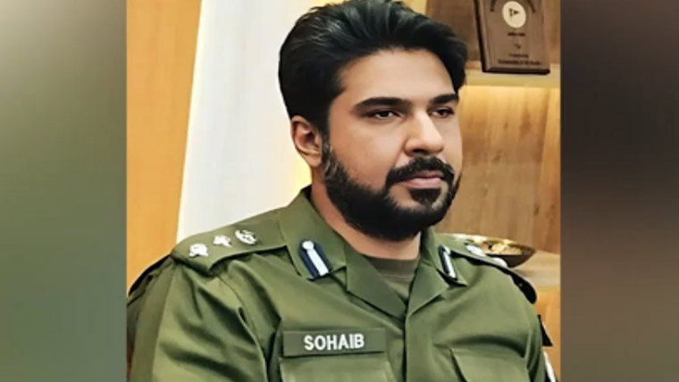 نماز جمعہ کے اجتماعات کیلئے سکیورٹی الرٹ رہی 