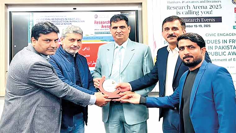  شہری آگاہی اور سماجی شمولیت پر مبنی سیمینار کا انعقاد 