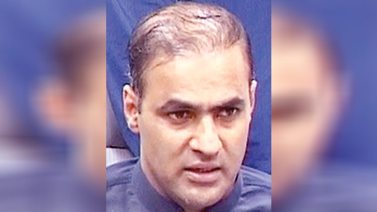  بطور سینیٹر کامیابی کانوٹیفکیشن جاری