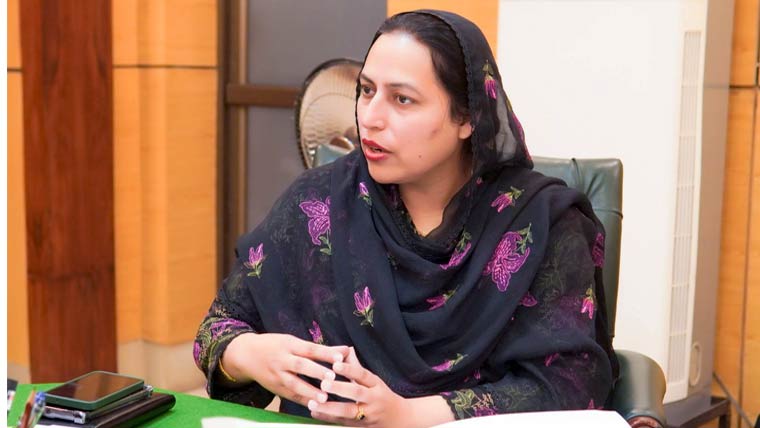 ناقص صفائی پر ڈی سی کا اظہاربرہمی، افسران معطل