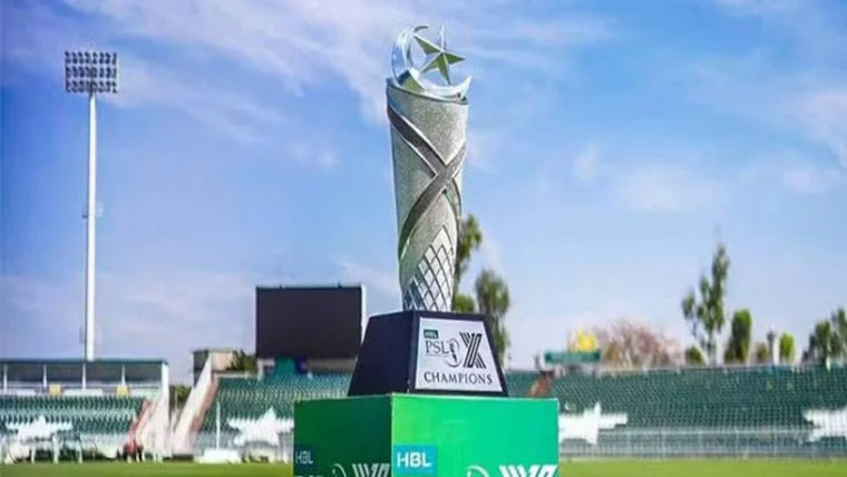  سپر لیگ کیلئے غیر ملکی کھلاڑیوں کی رجسٹریشن کا آغاز 