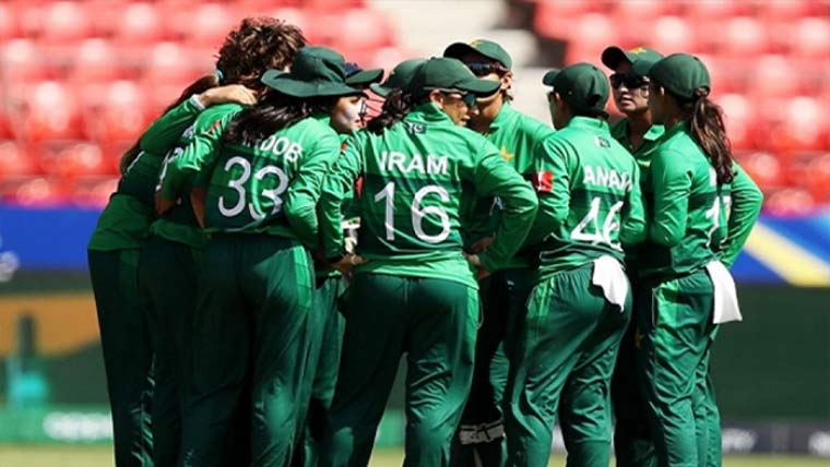 دورہ جنوبی افریقہ، ویمنز کرکٹرز کا کل تربیتی کیمپ شروع