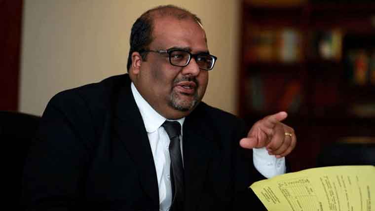 شہزاد اکبر کو واپس لانے کیلئے  مقدمات ،عدالتی کارروائیوں کی  تفصیلات برطانیہ کو فراہم 