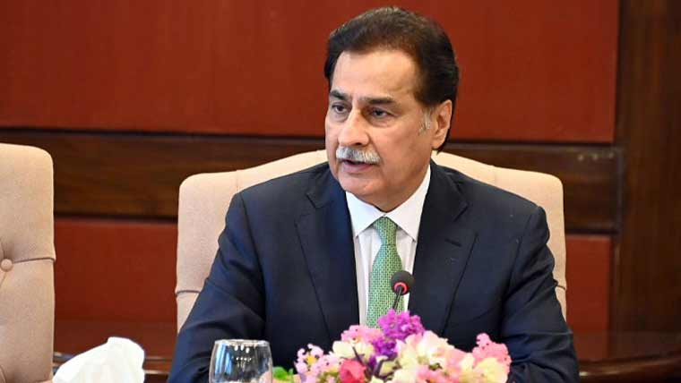  سپیکر اسمبلی کی قیادت میں وفد کا مالدیپ کا دورہ، اہم ملاقاتیں 