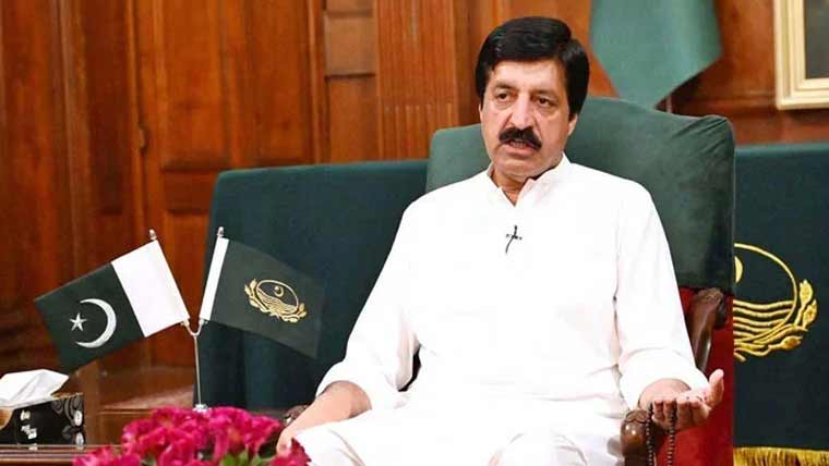  ماضی میں یوتھ کو گمراہ کرکے خراب کیا گیا ، گورنرپنجاب