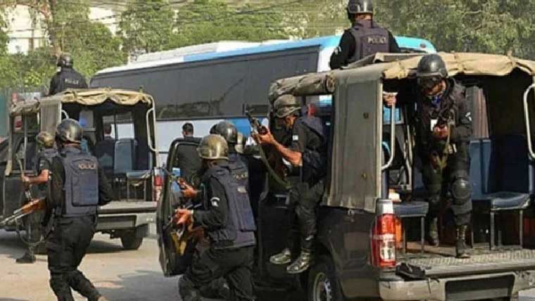 لاہور:سی سی ڈی کے مبینہ مقابلے ، 3منشیات فروش ہلاک