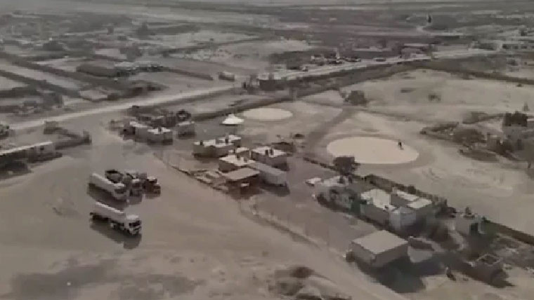 تجارت کے فروغ کیلئے پاک چین،ایران بارڈرپرسکینرزنصب 