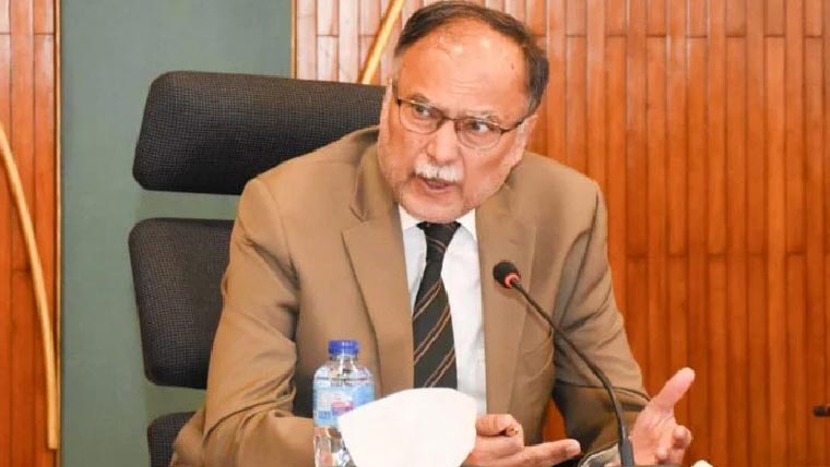 وزارتوں کے نتائج ناپنے کا ٹھوس  نظام موجود نہیں: احسن اقبال