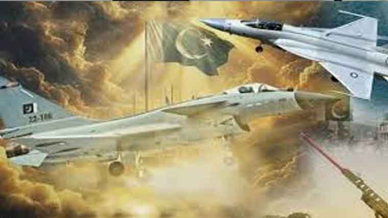  بنیان مرصوص میں کامیابی تیاری کا ثبوت: ائیر مارشل کاشف قمر 