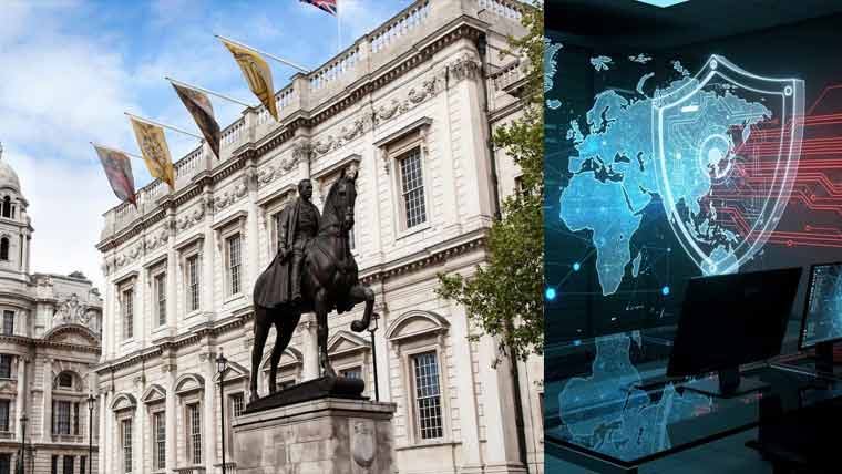 برطانیہ کے دفترخارجہ پر سائبر حملہ  ڈیٹا ہیک ہونے کی تحقیقات جاری 