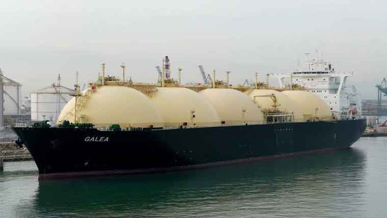 قطر ایل این جی کارگوز منسوخی پرراضی ، جنوری سے مقامی گیس کے بند کنویں کھولنے کا فیصلہ