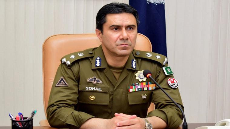 کرسمس :آر پی او ملتان کی مسیحی ملازمین کیلئے تقریب