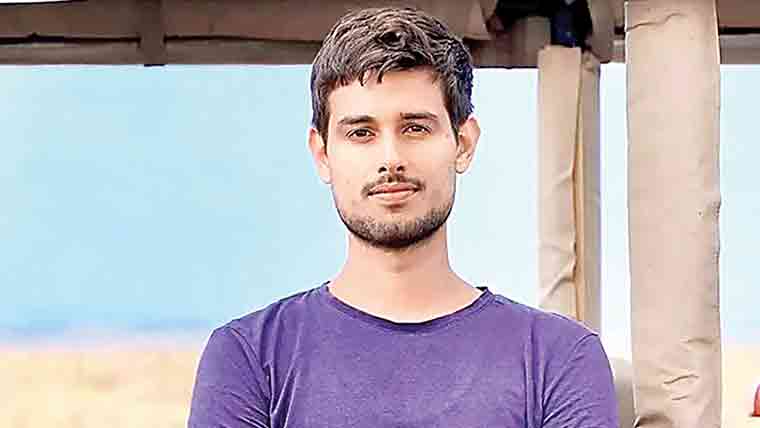 میری 1 ویڈیو 300 کروڑ کی پروپیگنڈا فلم کو بے نقاب کر دیگی:دھرو راٹھی