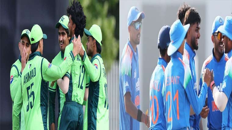  انڈر 19 ایشیا کپ فائنل ، پاکستان اور بھارت آج مد مقابل