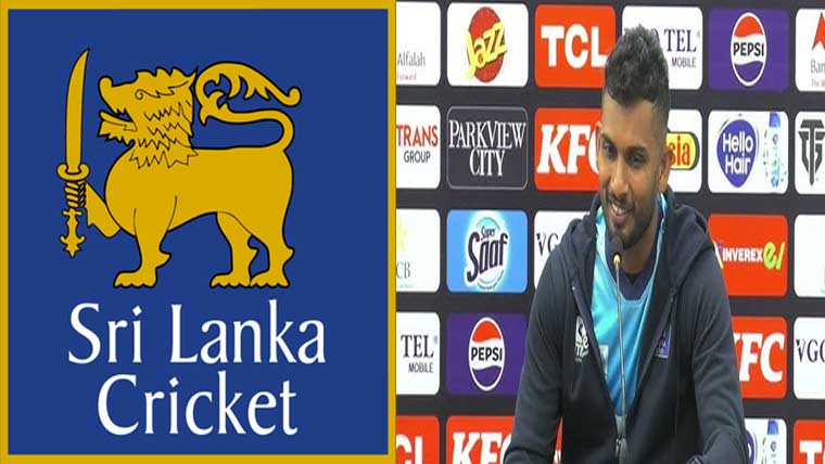 ٹی 20ورلڈکپ :داسن شانا کا سری لنکن کپتان برقرارر