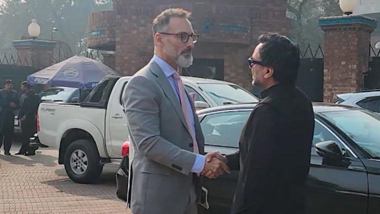 امریکہ میں کرکٹ کی ترقی کیلئے نئے راستے تلاش کرنے پر اتفاق 