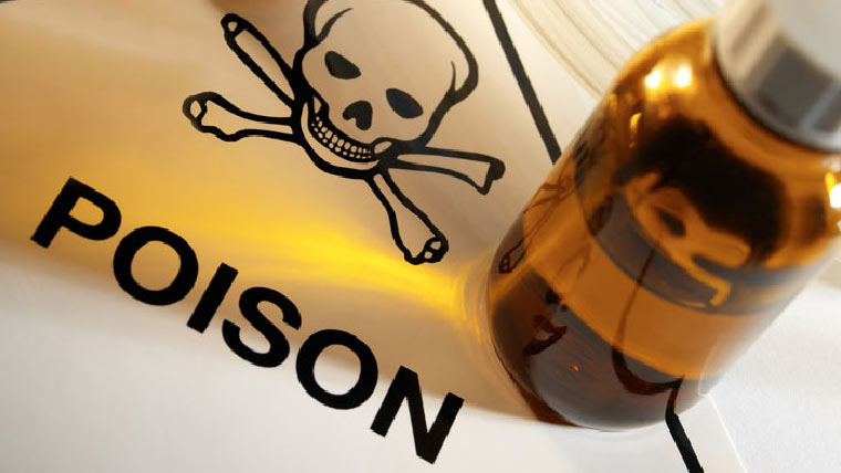 ایبٹ آباد:گھریلو جھگڑ ے پر شوہر نے 3 بچوں کو زہر دے کر مارڈالا 