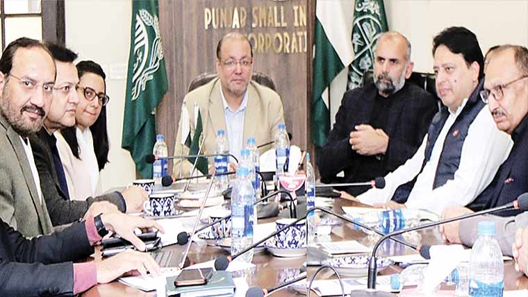 منڈی بہا ئوالدین :انڈسٹریل اسٹیٹ میں پلاٹوں بارے کمیٹی قائم 