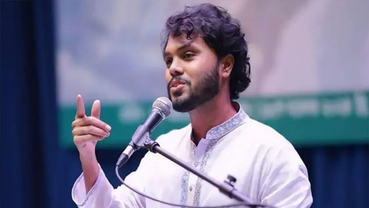 بنگلہ دیش:طالبعلم رہنما عثمان ہادی ڈھاکا یونیورسٹی میں سپرد خاک