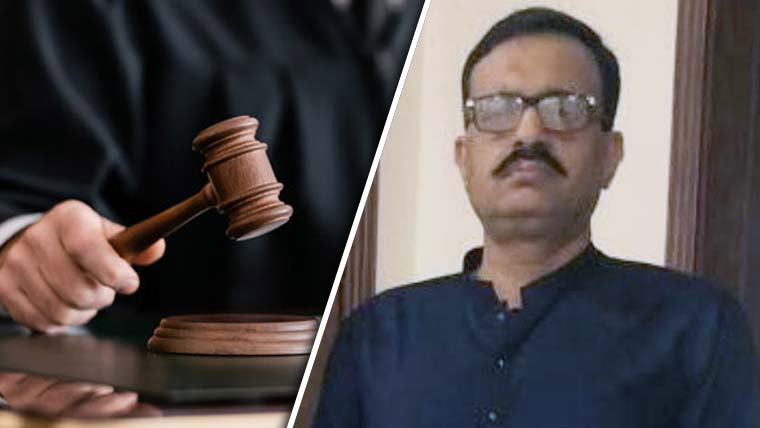 بیوی اور بیٹی کا قتل کیس : ملزم ڈی ایس پی کی ضمانت منسوخ