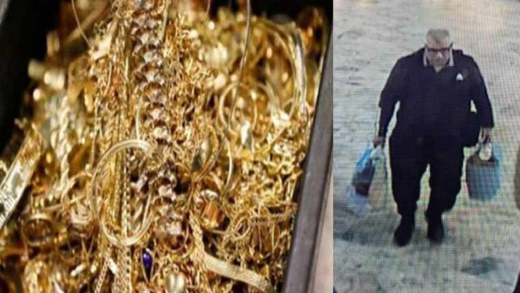 20کلو سونا غبن کیس،تاجرنے سوتیلی والدہ کو بھی ٹھگ لیا