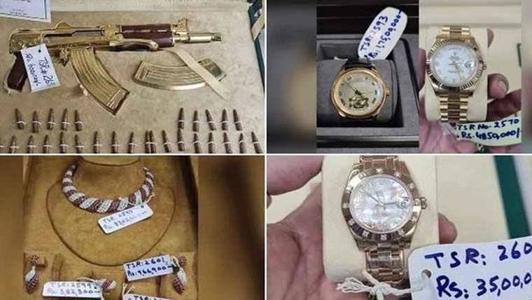 توشہ خانہ ٹو کیس کیا ہے ؟