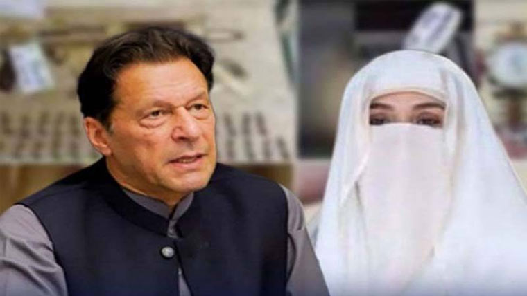 بانی پی ٹی آئی، بشری بی بی ماضی کے برعکس شدید پریشان وکلا کیساتھ تلخ لہجہ 