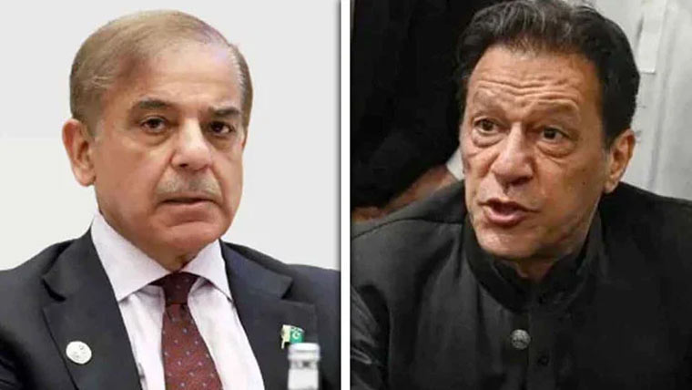 بانی پی ٹی آئی پر ہتک عزت دعویٰ، شہباز کے گواہ پر جرح مکمل