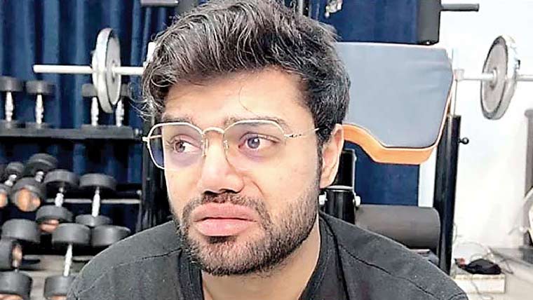  ڈکی بھائی کی سپرداری کی  درخواست پر سماعت کل تک ملتوی 