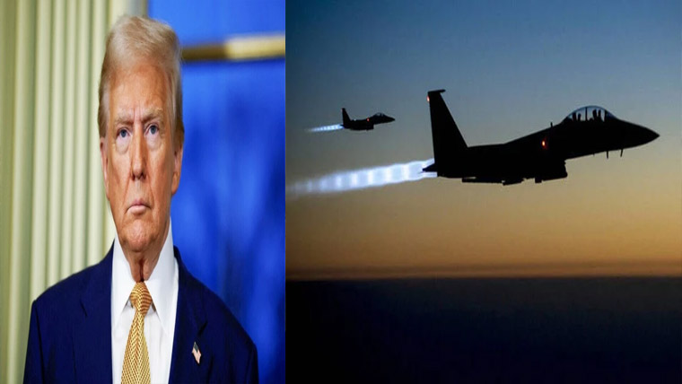 شام :داعش کے 70 ٹھکانوں پر امریکی بمباری،5ہلاک