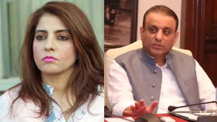  دوران اجلاس علیم خان اور پلوشہ خان میں تلخ کلامی پر این سی ایس ڈبلیو کا اظہار تشویش 