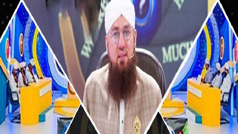 دعوت اسلامی کا ذہنی آزمائش  کا فائنل حیدر آباد نے جیت لیا 