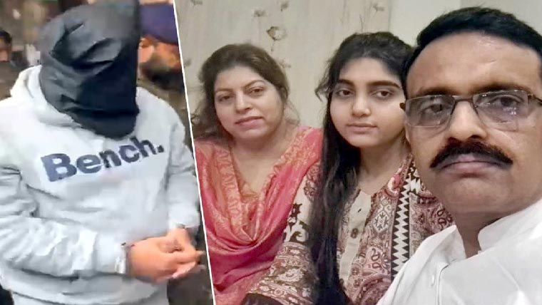 بیوی اور بیٹی کاقتل کیس :ملزم ڈی ایس پی کی ضمانت منسوخ