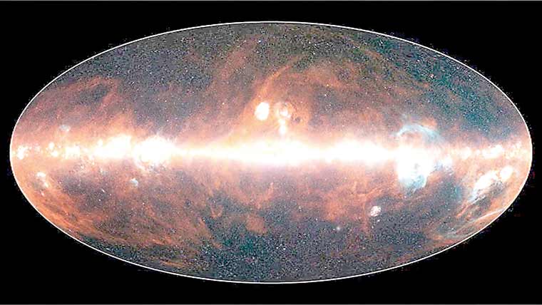 ماہرین فلکیات نے لیموں کی شکل کا سیارہ دریافت کرلیا