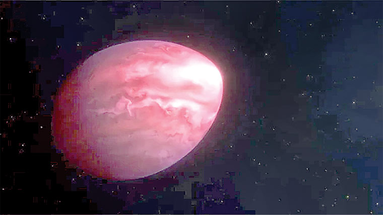 ناسا نے کائنات کا حیرت انگیز نقشہ جاری کر دیا