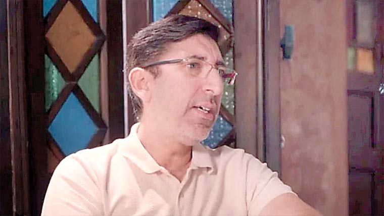 بچپن میں زیادتی ہوتی رہی  بولنے کی ہمت نہ تھی:عدیل ہاشمی 