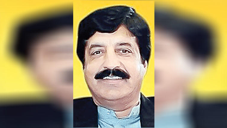   5 روزہ دورے پر عراق چلے گئے 