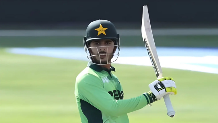 بچپن میں ہی جانچ لیاتھاسمیرکرکٹ کاایٹم بم ہے :والد