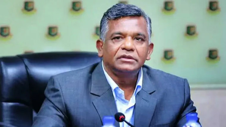 سعودیہ کی کھلاڑیوں اور کوچز کیلئے کی گئی  درخواست کو مسترد کیا:بنگلہ دیشی بورڈ