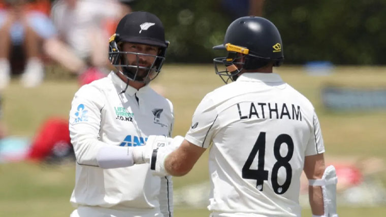 کیوی اوپنرز کا ٹیسٹ کرکٹ میں نیا تاریخی ریکارڈ قائم 