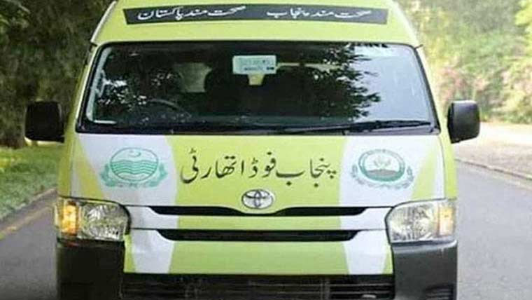 غیر قانونی ذخیرہ شدہ  160 کلو مضر صحت گوشت تلف