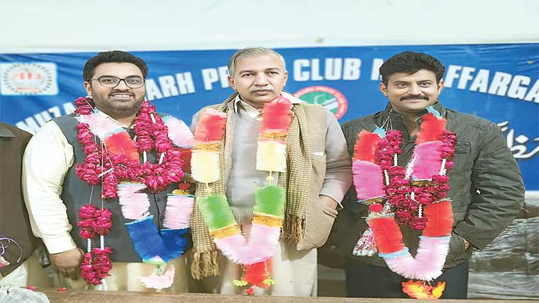  پریس کلب الیکشن،اے بی مجاہد صدر، ماجد رحیم جنرل سیکرٹری منتخب