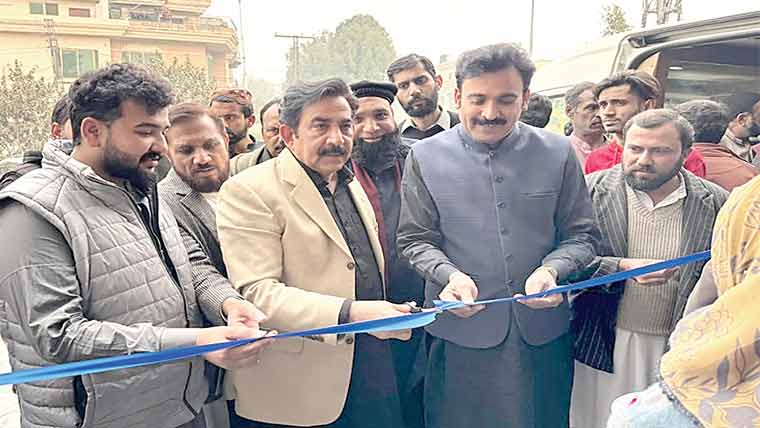  عمران خان کی اپنی ڈکیتیوں پر عدالت  سے مہر ثبت ہو رہی : سیف کھوکھر