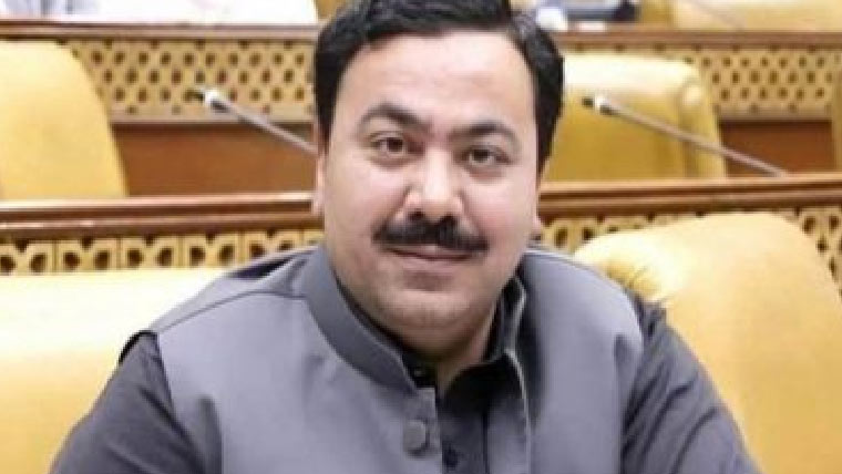  مسلم لیگ ن کے ایم پی اے عرفان شفیع کھوکھرچل بسے