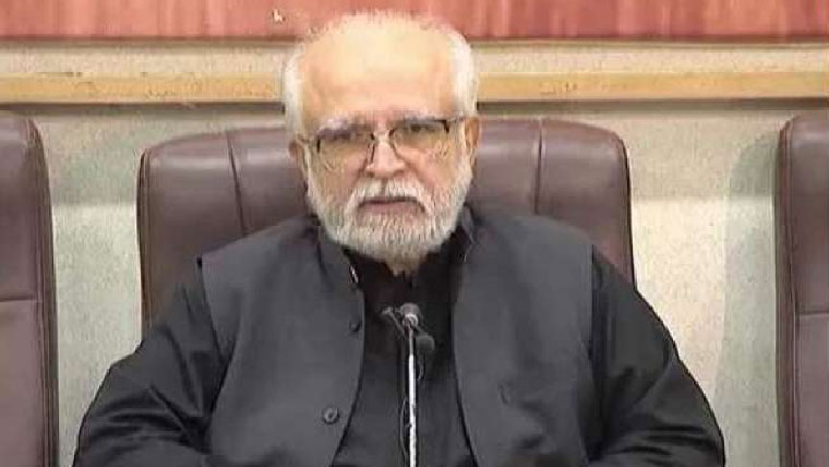  اسٹیبلشمنٹ ملک کی خاطر ہر  چیز کے لیے تیار، شاہ محمود جلد رہا  ہو جائیں گے ’ محمود مولوی 